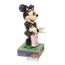 Enesco Minnie Figure Costume Halloween DISNEY TRADITIONS 2024 Japan NEW