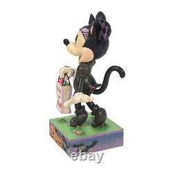 Enesco Minnie Figure Costume Halloween DISNEY TRADITIONS 2024 Japan NEW