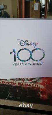 Enesco Statue Disney Traditions 100 anniversary Mickey Mouse Walt Disney Jester