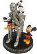 Enesco Statue Disney Traditions 100th Anniversary Mickey Mouse Walt Disney Used