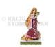 Enesco Statue Figure Rapunzel Disney Traditions 9.3 X 10.4 X 17.8cm Japan Sale