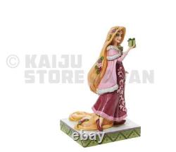 Enesco Statue Figure Rapunzel Disney Traditions 9.3 x 10.4 x 17.8cm Japan Sale