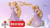 Enesco Statue Jim Shore Disney Traditions Raiponce Rapunzel Deluxe
