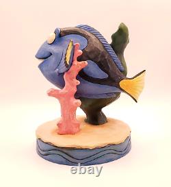 Enseco Jim Shore Disney Traditions Floating Friendship Nemo and Dory
