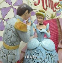 Figur Disney Enesco Jim Shore Traditions StoryBook Cinderella Storybook 4031482