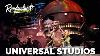 First Visit To Universal Studios Florida This Decade Et Ride Back To The Future U0026 What S New