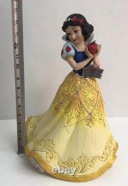 G1N Jim Shore Disney SNOW WHITE DELUXE SERIES 15