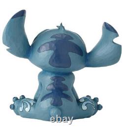 Gros Figurine Stitch Disney Traditions Jim Shore Enesco Big Figure 6000971