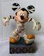 Happy Haunting Mickey Mouse New Jim Shore Disney Mummy Figurine 4023553 Rare