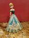 Jim Shore Disney Traditions Frozen Anna In Castle Dress 4048661 Very Rare No Box