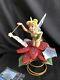 Jim Shore Disney Traditions Tinkerbell A Touch Of Sparkle 4023546 Tree Topper