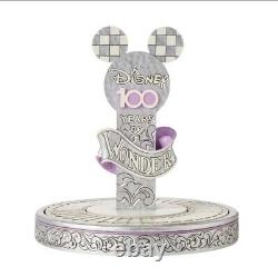 JIM SHORE Disney Traditions 100 Years of Wonder Train Base REPLACEMENT 6013196