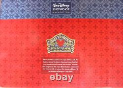 JIM SHORE Disney Traditions LAUGHING ALL THE WAY Mickey Mouse Pluto NEW in BOX