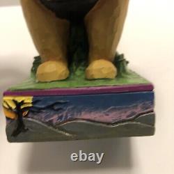 JIM SHORE Disney Traditions Showcase Collection Bumble Pooh 4057950 ENESCO