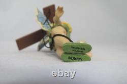 JIM SHORE Tinker Bell MARIONETTE Figurine RETIRED #4031310 Disney Tradition RARE