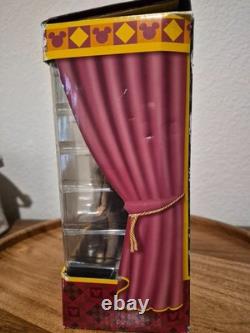 JIM SHORE Tinker Bell MARIONETTE Figurine RETIRED #4031310 Disney Tradition RARE