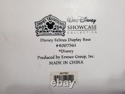 JIm Shore Enesco Display Base for Disney Traditions Felines #4007561
