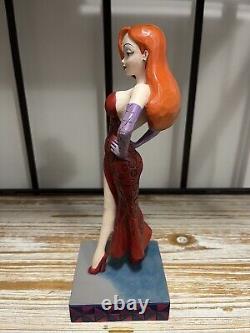 Jessica Rabbit Drawn This Way Jim Shore Disney Showcase Traditions Statue Roger