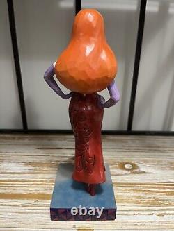 Jessica Rabbit Drawn This Way Jim Shore Disney Showcase Traditions Statue Roger