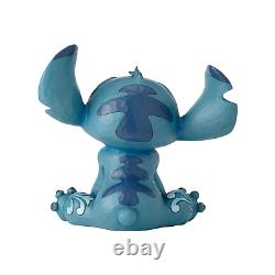 Jim Shore 2019 Big Trouble Stitch Statue Disney's Lilo and Stitch 6000971