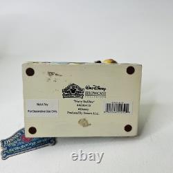 Jim Shore #4031475 Nutty Buddies Disney Showcase Chip & Dale Chipmunks Enesco
