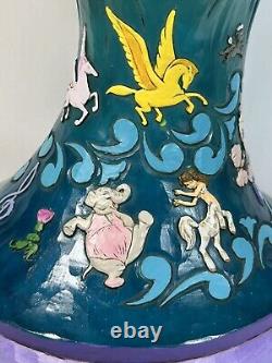 Jim Shore 6007053 Sorcerer Mickey Masterpiece 2020 Disney Traditions Signed