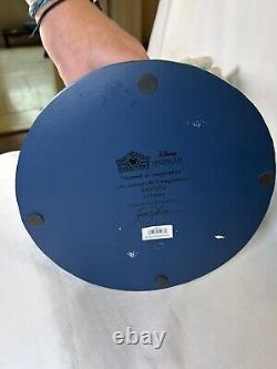 Jim Shore 6007053 Sorcerer Mickey Masterpiece 2020 Disney Traditions Signed