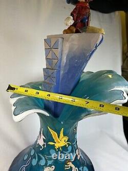 Jim Shore 6007053 Sorcerer Mickey Masterpiece 2020 Disney Traditions Signed