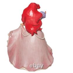 Jim Shore A Precious Pear Ariel Deluxe 2nd in Series 6010100 NEW for 2022