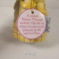 Jim Shore Beauty Comes From Within Disney Traditions Enesco Belle #4020790 NEW
