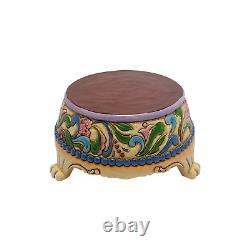 Jim Shore Beauty Comes from Within Disney Traditions Sonata Belle Music with Base