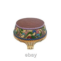 Jim Shore Beauty Comes from Within Disney Traditions Sonata Belle Music with Base