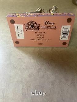 Jim Shore Big Day Rapunzel & Flynn Wedding Cake Topper Disney Traditions 4056751