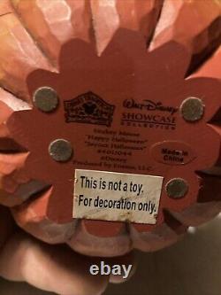 Jim Shore-By Enesco-Happy Halloween-item # 4011044 JOL 6H Opens Up For Candle