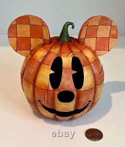 Jim Shore-By Enesco-Happy Halloween-item # 4011044 NIOB