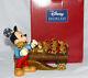 Jim Shore Celebrating 10 Years Of Disney Traditions Mickey, 7 Dwarfs, 4046045