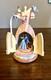Jim Shore Disney A Dream Is A Wish Your Heart Makes Cinderella Dress Music Box