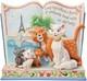 Jim Shore Disney Aristocats Long Ago In Paris Storybook Statue 6013080 New Rare