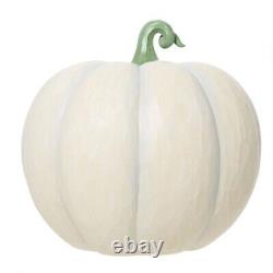 Jim Shore Disney CINDERELLA CARRIAGE SCENE PUMPKIN-LOVE AT FIRST SIGHT 6011926