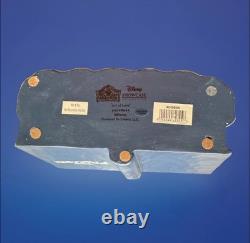 Jim Shore Disney Frozen Storybook Figurine? Act Of Love? Elsa Anna 4049644