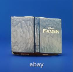Jim Shore Disney Frozen Storybook Figurine? Act Of Love? Elsa Anna 4049644