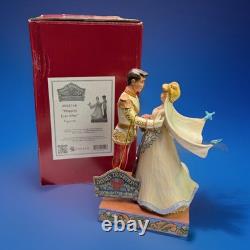Jim Shore Disney? HAPPILY EVER AFTER? Cinderella & Prince Wedding 4056748