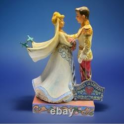Jim Shore Disney? HAPPILY EVER AFTER? Cinderella & Prince Wedding 4056748