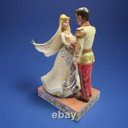 Jim Shore Disney? HAPPILY EVER AFTER? Cinderella & Prince Wedding 4056748