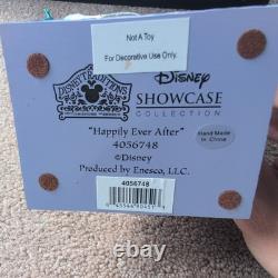 Jim Shore Disney? HAPPILY EVER AFTER? Cinderella & Prince Wedding 4056748