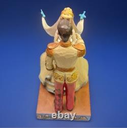 Jim Shore Disney? HAPPILY EVER AFTER? Cinderella & Prince Wedding 4056748