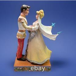 Jim Shore Disney? HAPPILY EVER AFTER? Cinderella & Prince Wedding 4056748