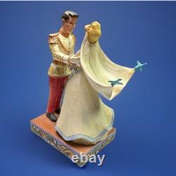 Jim Shore Disney? HAPPILY EVER AFTER? Cinderella & Prince Wedding 4056748