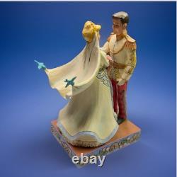 Jim Shore Disney? HAPPILY EVER AFTER? Cinderella & Prince Wedding 4056748