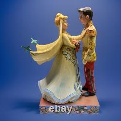 Jim Shore Disney? HAPPILY EVER AFTER? Cinderella & Prince Wedding 4056748